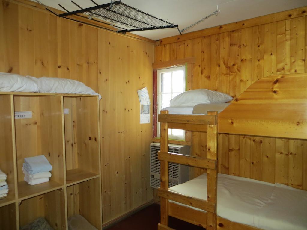 Hi Rampart Creek - Hostel Saskatchewan River Crossing Camera foto