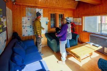 Hi Rampart Creek - Hostel Saskatchewan River Crossing Esterno foto