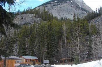 Hi Rampart Creek - Hostel Saskatchewan River Crossing Esterno foto