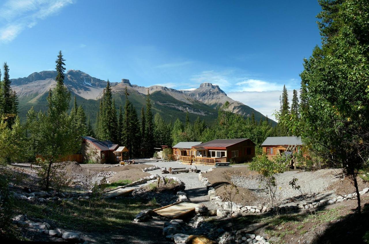 Hi Rampart Creek - Hostel Saskatchewan River Crossing Esterno foto